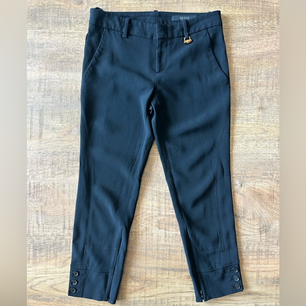 Gucci Capri Pants